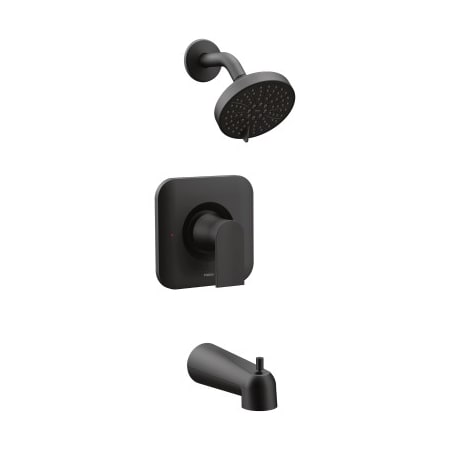 Matte Black