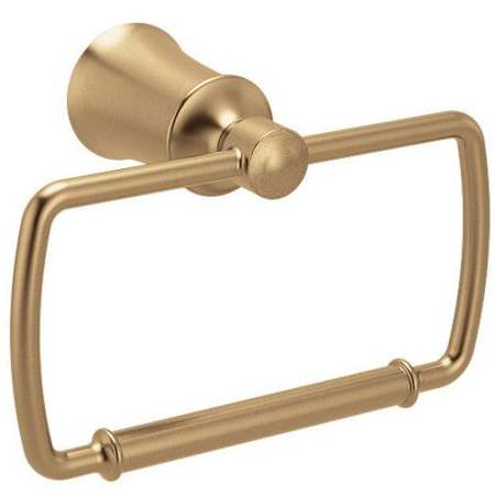 Moen Dartmoor Towel Ring Bronzed Gold