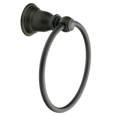 Moen Towel Ring from the Kingsley Collection Wrought Iron