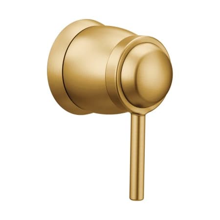 Moen Align Single Function Volume Control Valve Trim Only - Less Rough In Brushed Gold