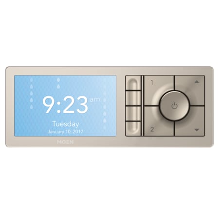 Moen Smart Shower 4-Outlet Digital Shower Controller with 3/4" Connections and Wifi Technology Terra Beige