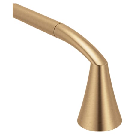 Moen Glyde 18" Towel Bar Bronzed Gold