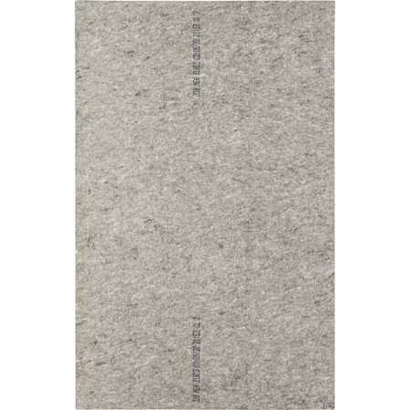 Mohawk Home Rug Pad - All Purpose 12' x 15' Rectangular Non-Slip Area Rug Pad Gray