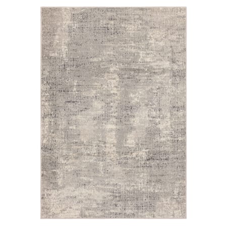 Mohawk Home Cashmere Cypress 8' x 10' Polyester Abstract Indoor Rectangular Area Rug Cypress Beige