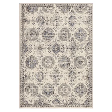 Mohawk Home Cashmere Aurora 2' x 3-3/4' Polyester Vintage Indoor Rectangular Area Rug Aurora Beige