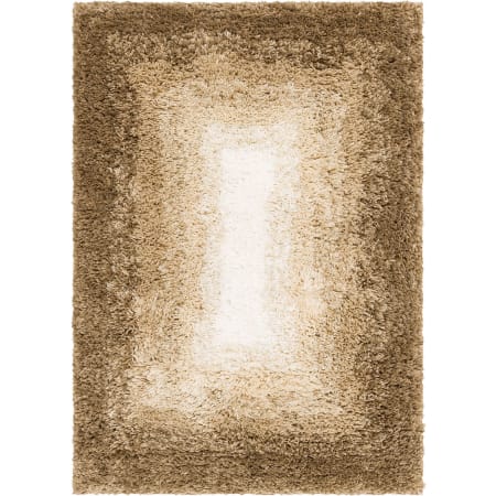 Mohawk Home Gradient Bath 1-1/2' x 2' Polyester Solid Indoor Rectangular Bathroom Rug Barley