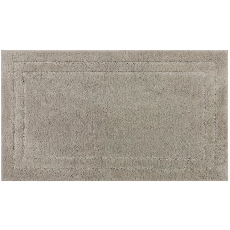 Mohawk Home Knitted Bath 1-1/2' x 2' Polyester Border Indoor Rectangular Bathroom Rug Diplomat Flint
