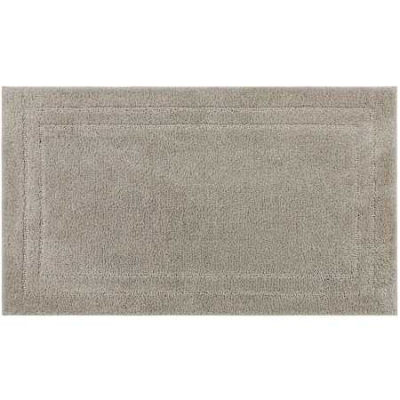 Mohawk Home Knitted Bath 1-3/4' x 2-3/4' Polyester Border Indoor Rectangular Bathroom Rug Diplomat Flint