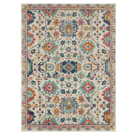 Mohawk Home Whimsy Grove Elms 5-1/4' x 8' Polypropylene Vintage Indoor Rectangular Area Rug Grove Elms Multi
