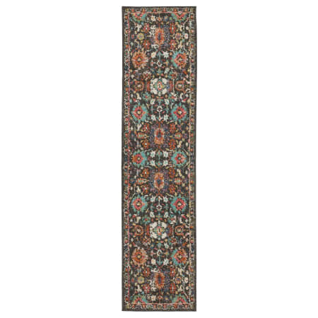 Mohawk Home Whimsy Norwood 2' x 8' Polypropylene Vintage Indoor Rectangular Area Rug Norwood Multi