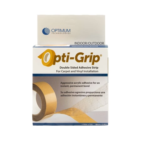 Mohawk Home Rug Pad - Tape 1/4' x 1/2' Double Sided Non-Slip Area Rug Tape Sand