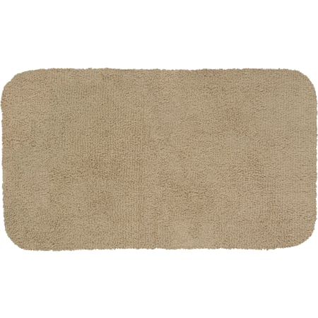 Mohawk Home Legacy Bath 2' x 3-1/4' Polyester Solid Indoor Rectangular Bathroom Rug Legacy Driftwood