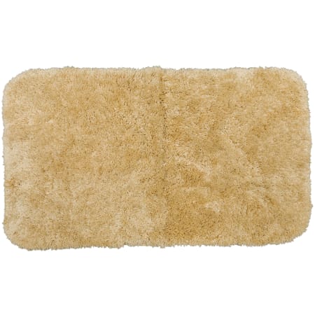 Mohawk Home Pirates Well Bath 1-3/4' x 2-3/4' Shag Polyester Solid Indoor Rectangular Bathroom Rug Alabaster Gleam