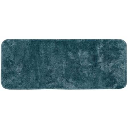 Mohawk Home Pirates Well Bath 2' x 5' Shag Polyester Solid Indoor Rectangular Bathroom Rug Arona