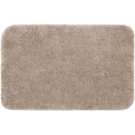 Mohawk Home Kingston Bath 2' x 5' Shag Polyester Solid Indoor Rectangular Bathroom Rug Dove
