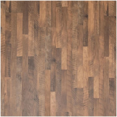 Mohawk Industries Basics Caster 7-1/2" Wide Embossed Laminate Flooring with Medium Wood Shade - Sold by Carton (17.17 SF/Carton) Treebark Oak
