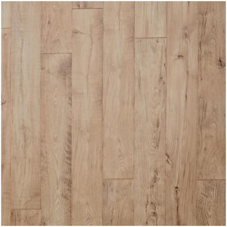 Mohawk Industries Advance Franville 7-1/2" Wide Embossed Laminate Flooring with Light Wood Shade - Sold by Carton (16.93 SF/Carton) Canary Chestnut
