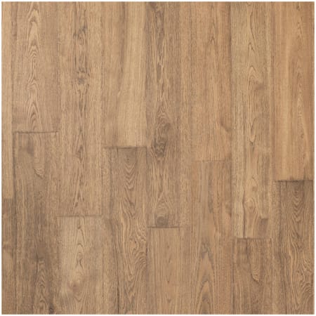 Mohawk Industries Elite Gibbonburg 7-1/2" Wide Embossed Laminate Flooring with Light Wood Shade - Sold by Carton (16.93 SF/Carton) Bankside Oak