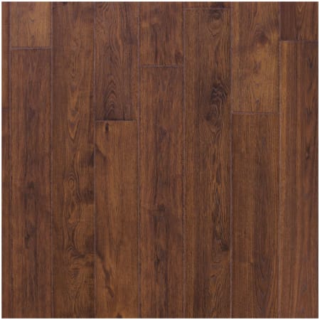Mohawk Industries Elite Gibbonburg 7-1/2" Wide Embossed Laminate Flooring with Dark Wood Shade - Sold by Carton (16.93 SF/Carton) Eggplant Oak