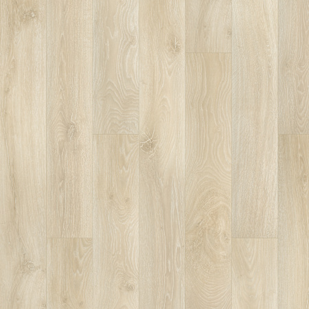 Mohawk Industries Elite 8" x 54" Embossed Laminate Flooring with Medium Gloss and Wear Resistant - Sold by Carton (19.76 SF/Carton) Warm Sand Oak