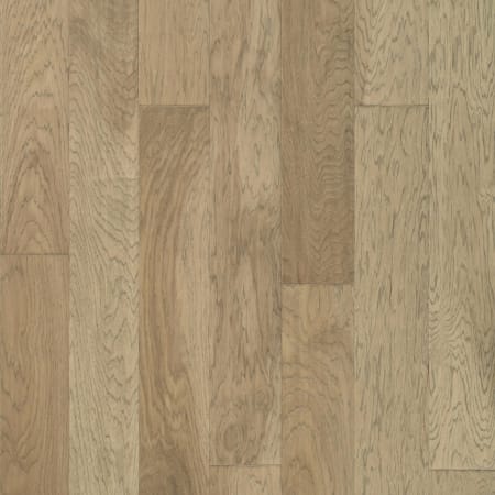 Mohawk Industries Mohawk Advance 7" Wide Handscraped Engineered Hickory Hardwood Flooring with 7-Ply Layers - Sold by Carton (25.99 SF/Carton) Jute Hickory