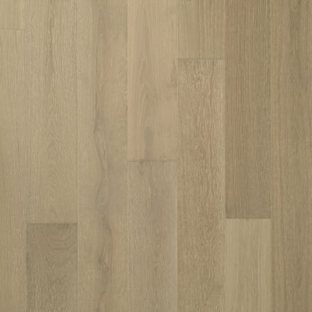 Mohawk Industries Mohawk Elite 8" Wide Wire Brushed Engineered European White Oak Hardwood Flooring with 7-Ply Layers - Sold by Carton (27.41 SF/Carton) Sea Bottle Oak