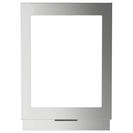 Monogram Monogram 24 Undercounter Stainless Steel Door Panel Stainless Steel