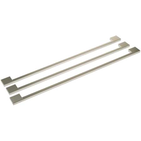 Monogram Minimalist Refrigerator Handle Kit Stainless Steel