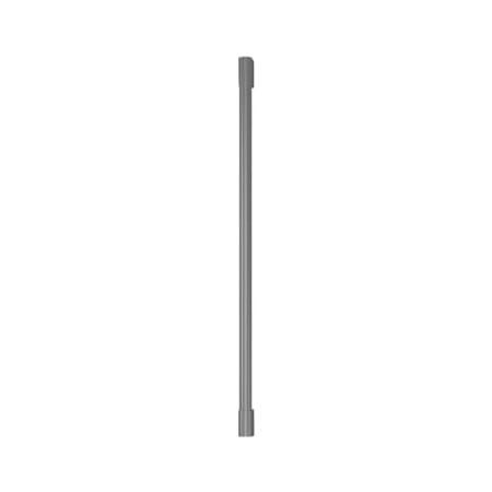 Monogram Single Door Refrigerator Statement Handle Kit Stainless Steel