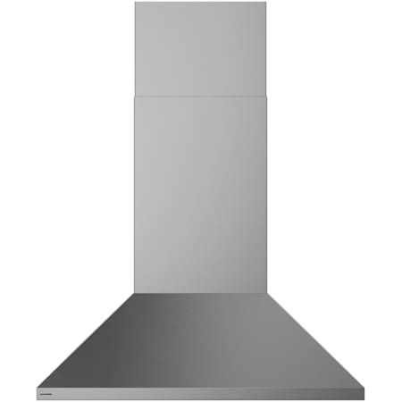 Monogram 36 Inch Wide Island Range Hood - Blower Sold Separately Stainless Steel
