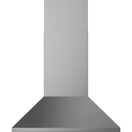 Monogram 610 CFM 36 Inch Wide Island Range Hood Stainless Steel