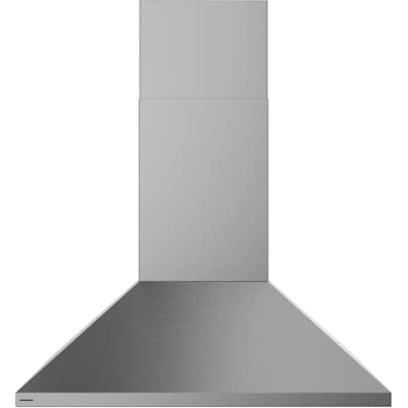 Monogram 36 Inch Wide Wall Mounted Range Hood - Blower Sold Separately Stainless Steel