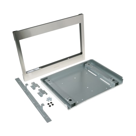 Monogram 27" Built-In Kit for ZEB1227SL Stainless Steel