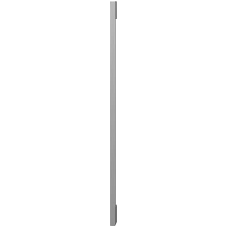 Monogram Minimalist Handle Kit for Undercounter Refrigerators Stainless Steel
