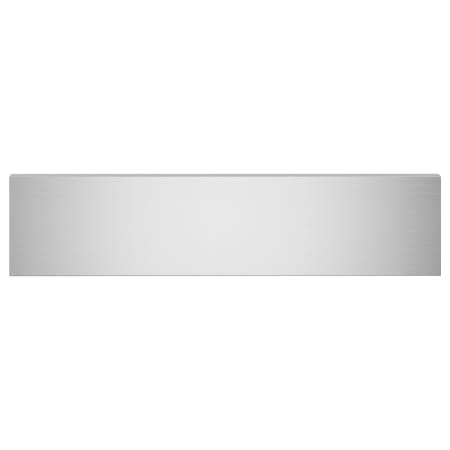 Monogram Statement 30 Inch Wide Storage Drawer Stainless Steel