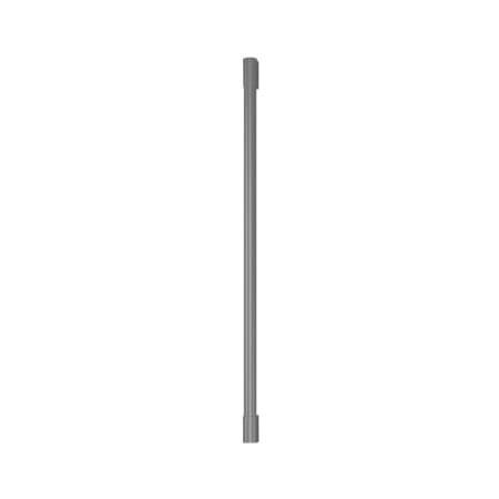 Monogram Single Door Refrigerator Statement Handle Kit Stainless Steel