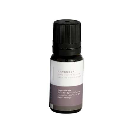 Mr Steam Aroma Essential Lavender Essential Aroma Oil in 10 mL Bottle N/A
