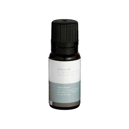 Mr Steam Aroma Essential Breathe Essential Aroma Oil in 10 mL Bottle N/A