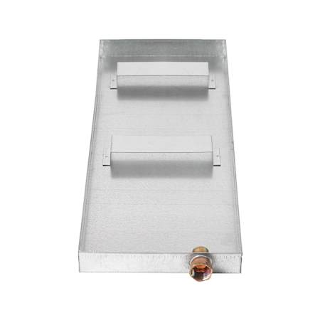 Mr Steam Ms Accessory Drip Pan For MS Series and SUPER Series Generators N/A