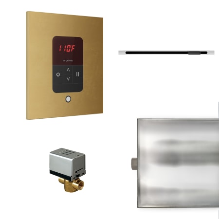 Mr Steam Basic Butler Linear Steam Generator Control Kit / Package Custom Plated / Unfinished