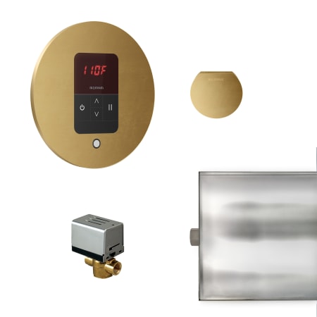 Mr Steam Basic Butler Steam Generator Control Kit / Package Custom Plated / Unfinished