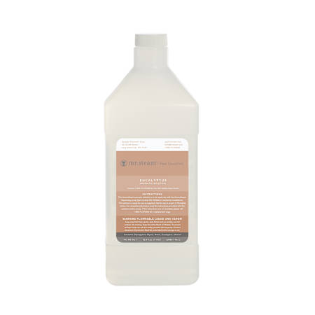 Mr Steam Aroma Essential Eucalyptus Aroma Oil in 1 Liter Gallon N/A