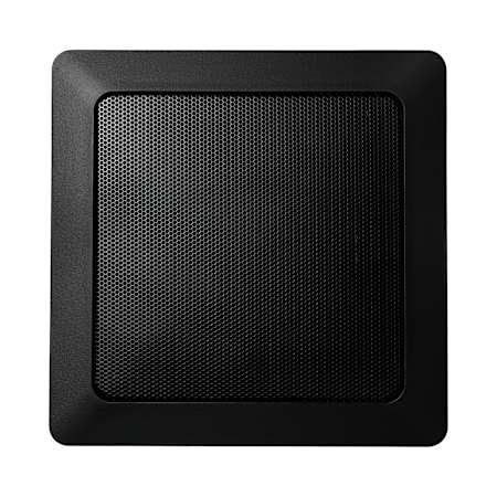 Mr Steam MusicTherapy 7" Speaker in Square Black