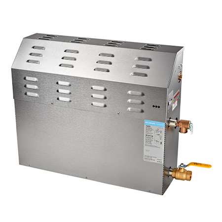 Mr Steam Max 20 kW (20000 W) Steam Shower Generator of 240 Volt & 1-Phase with Express Steam N/A
