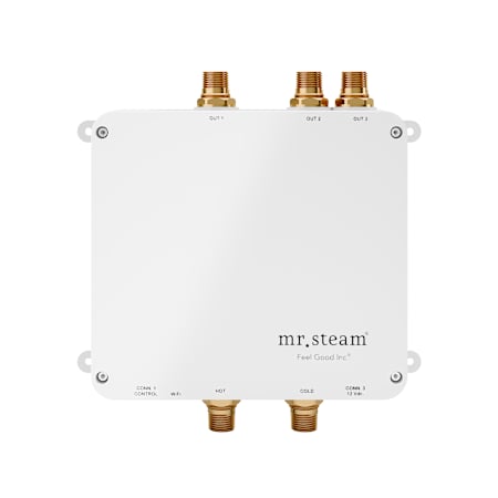 Mr Steam Ms Accessory Thermostatic Valve Trim Only N/A