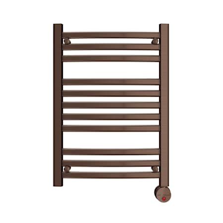 Mr Steam Broadway 20"W x 28"H 120 V Hardwired Stainless Steel Towel Warmer Brushed Bronze