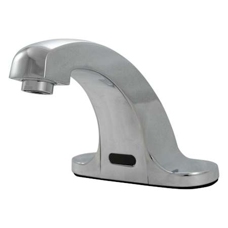 MSI Acqua Luxe Traditional Touchless Bathroom Faucet Chrome