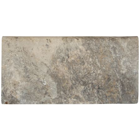 MSI 24" x 12" Rectangle Pool Coping - Honed Visual - Sold by Piece (2 SF/Piece) Silver