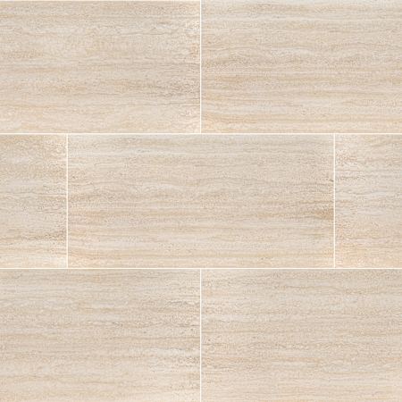 MSI Cordova 24" x 48" Rectangle Exterior Paver Tile - Matte Stone Visual - Sold by Pallet (256 SF/Pallet) Avorio