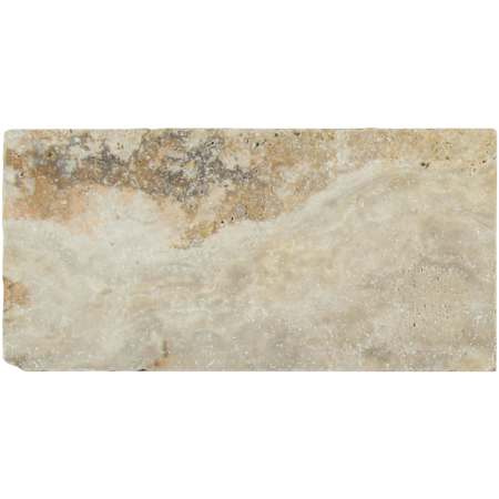 MSI Tuscany Porcini 16" x 24" Rectangle Exterior Paver Tile - Tumbled Travertine Visual - Sold by Pallet (160.02 SF/Pallet) Tuscany Porcini